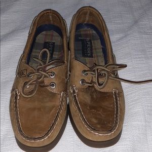 Sperry Topsiders